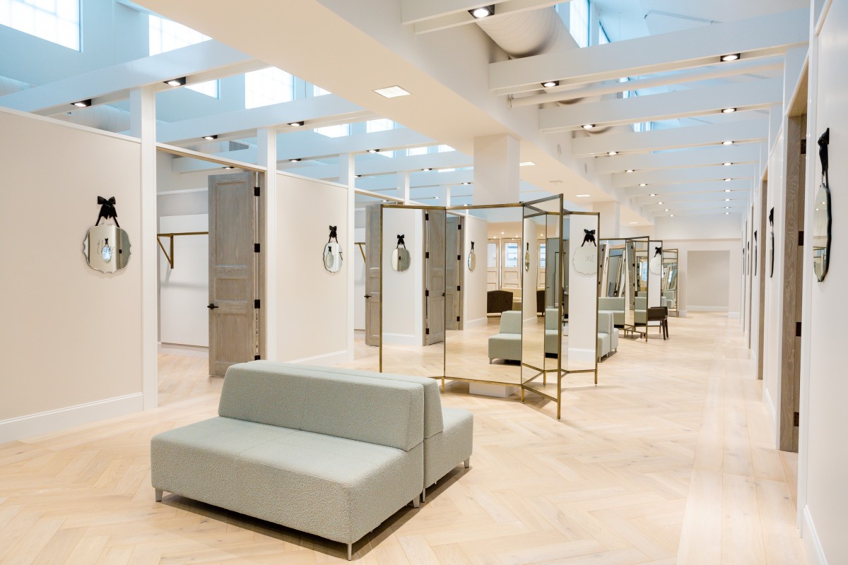 New York City Bridal Shop, Kleinfeld, Opens in Toronto 29Secrets